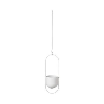 IKEA Chilistran 12 cm Beyaz Asma Saksı