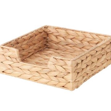 IKEA Cissan Su Sümbülü 18x18 cm Peçetelik