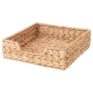 IKEA Cissan Su Sümbülü 18x18 cm Peçetelik