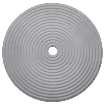 IKEA Doppa Koyu Gri 46 cm Banyo Kaydırmazı