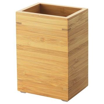 IKEA Dragan Bambu Diş Fırçalık