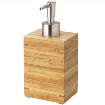 IKEA DRAGAN Bambu Sıvı Sabunluk
