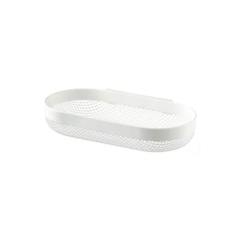 IKEA Drönjöns Beyaz Duvar Rafı