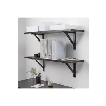 IKEA Drönjöns Beyaz Duvar Rafı