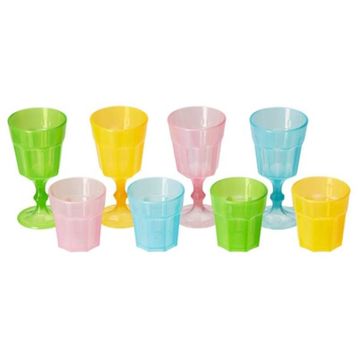 IKEA Duktıg Çok Renkli Bardak