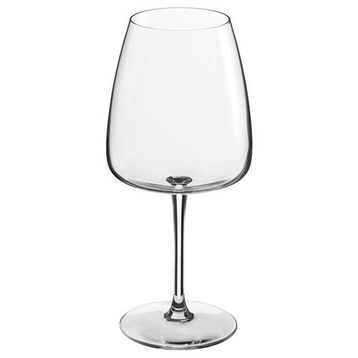 IKEA Dyrgrıp Saydam Cam 58 cl Kırmızı Şarap Kadehi