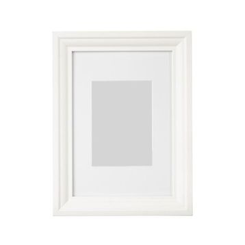 IKEA Edsbruk Beyaz Beyaz 21x30 cm Çerçeve