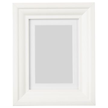 IKEA EDSBRUK Çerçeve Beyaz 13x18 cm