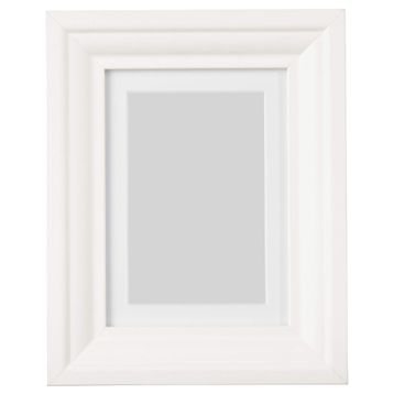 IKEA EDSBRUK Çerçeve Beyaz 13x18 cm