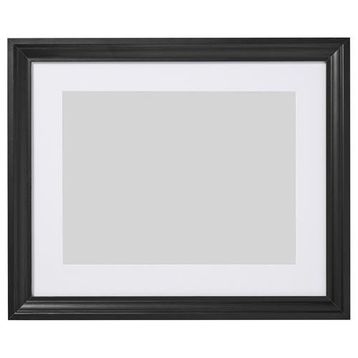 IKEA EDSBRUK Çerçeve Siyah 21x30 cm