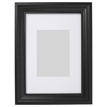 IKEA EDSBRUK Çerçeve Siyah 21x30 cm