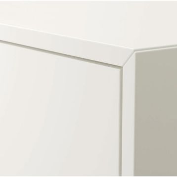 IKEA Eket 30428915 Beyaz Dolap