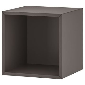 IKEA Eket 50334591 Koyu Gri Dolap