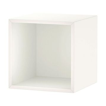 IKEA Eket 80334603 Beyaz Dolap