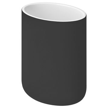 IKEA Ekoln Koyu Gri Diş Fırçalık