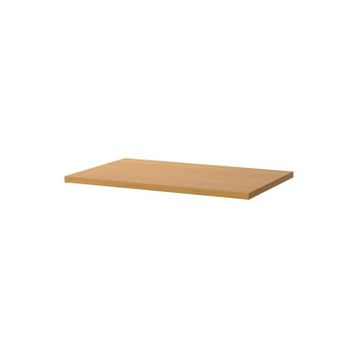 IKEA Elvarlı Bambu 80x51 cm Raf