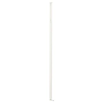 IKEA Elvarli Beyaz 222 350 cm Direk
