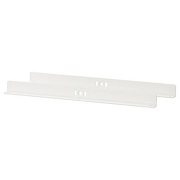 IKEA Elvarli Beyaz 36 cm Direk Desteği