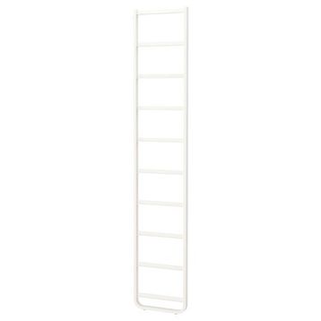 IKEA Elvarlı Beyaz 36x216 cm Yan Ünite
