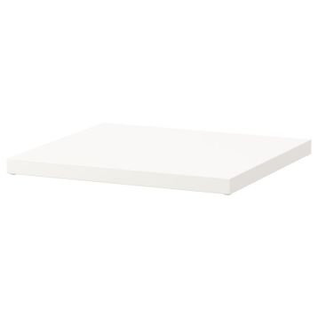IKEA Elvarlı Beyaz 40x36 cm Raf