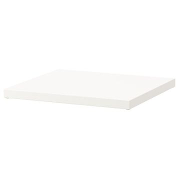 IKEA Elvarlı Beyaz 40x36 cm Raf
