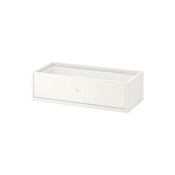 IKEA Elvarlı Beyaz 80x36 cm Çekmece