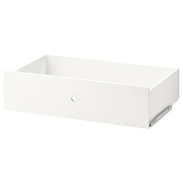 IKEA Elvarlı Beyaz 80x36 cm Çekmece