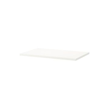 IKEA Elvarlı Beyaz 80x51 cm Raf