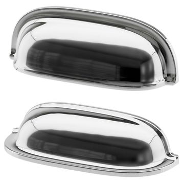 IKEA Eneryda Krom Kaplama 89 mm Kulp