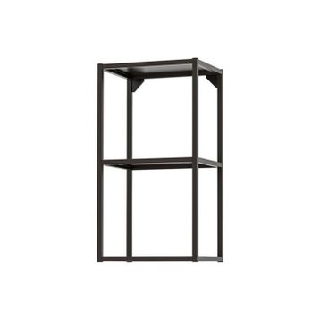 IKEA Enhet 40x30x75 cm Antrasit Açık Raf Ünitesi