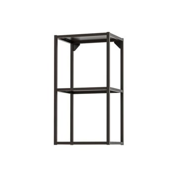 IKEA Enhet 40x30x75 cm Antrasit Açık Raf Ünitesi