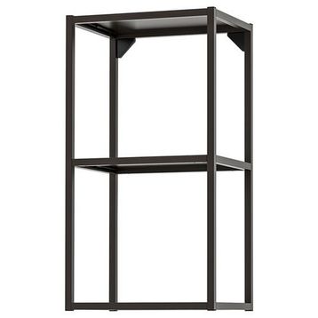 IKEA Enhet 40x30x75 cm Antrasit Açık Raf Ünitesi