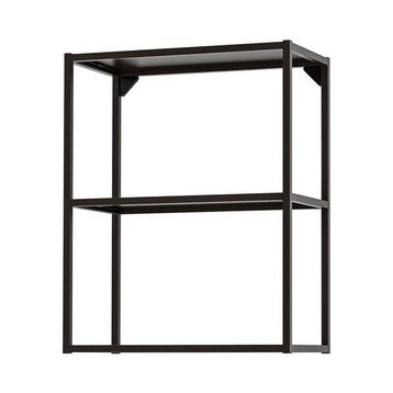 IKEA Enhet 60x30x75 cm Antrasit Açık Raf Ünitesi