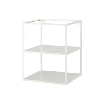 IKEA Enhet 60x60x75 cm Beyaz Açık Raf Ünitesi