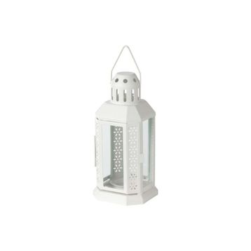 IKEA Enrum Beyaz 22 cm Fener