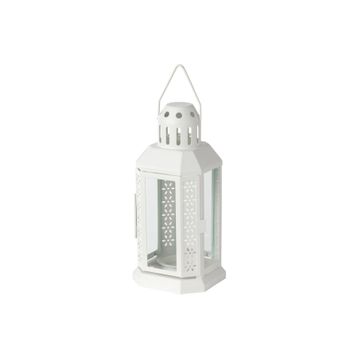IKEA Enrum Beyaz 22 cm Fener