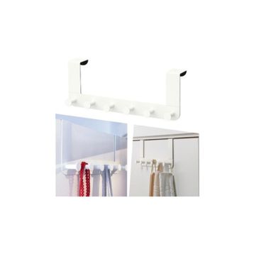 IKEA Enudden Beyaz 35x13 cm Kapı Askısı