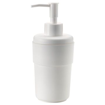 IKEA Enudden Beyaz Sabunluk