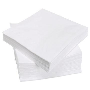 IKEA Fantastisk Beyaz 40x40 cm Peçete