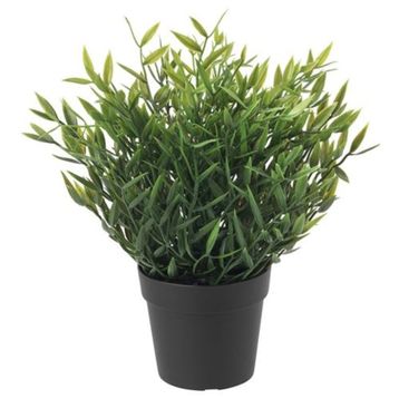 IKEA FEJKA Yapay Bitki Yeşil 26x26 cm