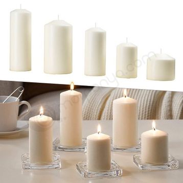 IKEA Fenomen Natürel Blok Mum
