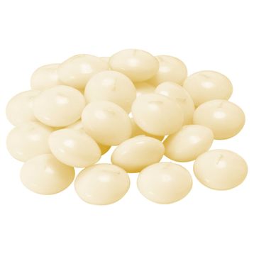 IKEA Fenomen Natürel Yüzen Mum