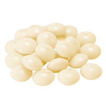 IKEA Fenomen Natürel Yüzen Mum