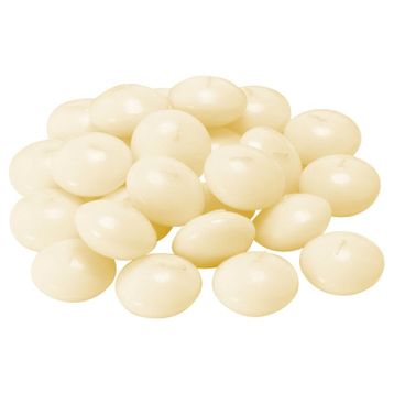 IKEA Fenomen Natürel Yüzen Mum