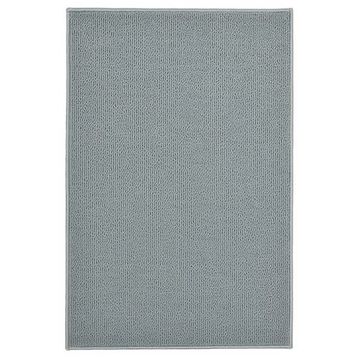 IKEA Fintsen Gri 40x60 cm Banyo Paspası