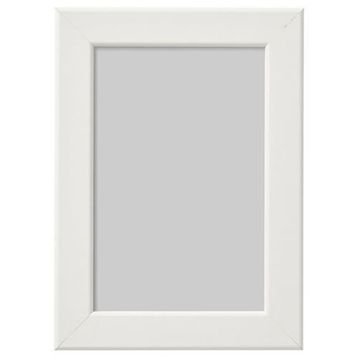 IKEA FISKBO Çerçeve Beyaz 10x15 cm