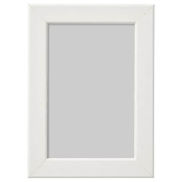 IKEA FISKBO Çerçeve Beyaz 10x15 cm