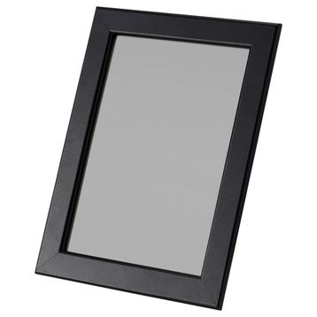IKEA FISKBO Çerçeve Siyah 13x18 cm