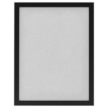IKEA FISKBO Çerçeve Siyah 30x40 cm