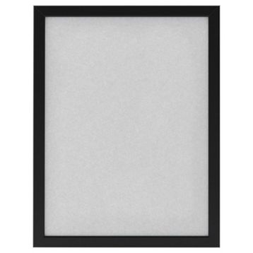 IKEA FISKBO Çerçeve Siyah 30x40 cm